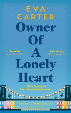 Owner Of A Lonely Heart by Eva Carter