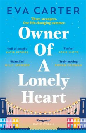 Owner of a Lonely Heart by Eva Carter