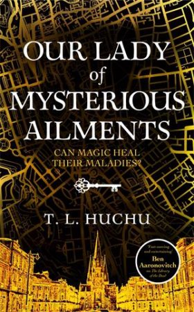 Our Lady Of Mysterious Ailments by T. L. Huchu