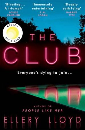 The Club by Ellery Lloyd