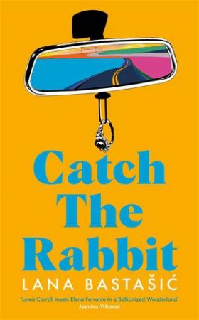 Catch The Rabbit by Lana Bastaic