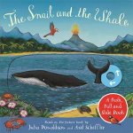 The Snail And The Whale A Push Pull And Slide Book