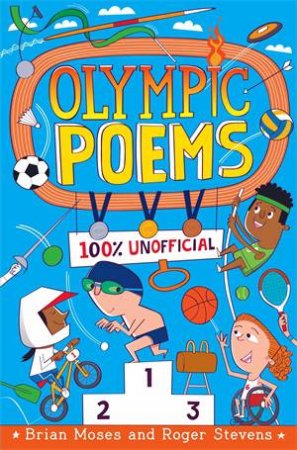 Olympic Poems by Brian Moses & Roger Stevens