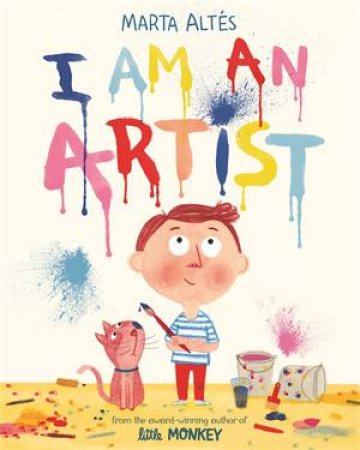 I Am An Artist by Marta Altés