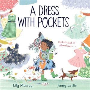 A Dress With Pockets by Lily Murray & Jenny Lvlie & Jenny Lovlie