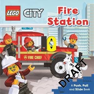 Lego Fire Station by Various