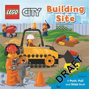 Lego Building Site by Various