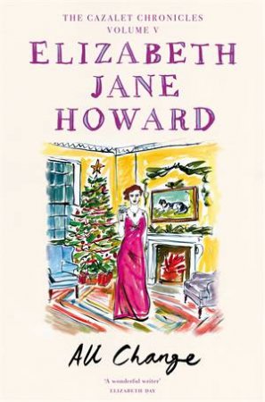 All Change by Elizabeth Jane Howard