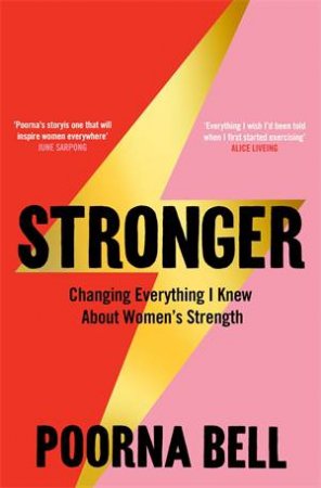 Stronger by Poorna Bell