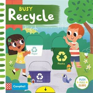 Busy Recycle by Various