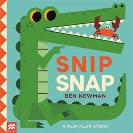 Snip Snap by Ben Newman