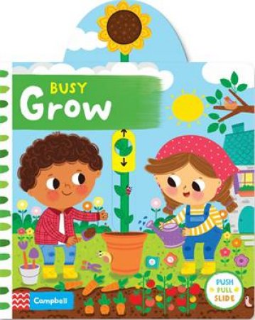 Busy Grow by Various