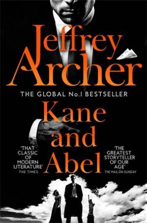 Kane And Abel by Jeffrey Archer