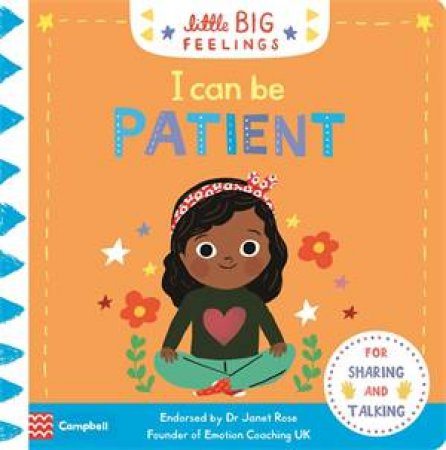 I Can Be Patient by Marie Paruit