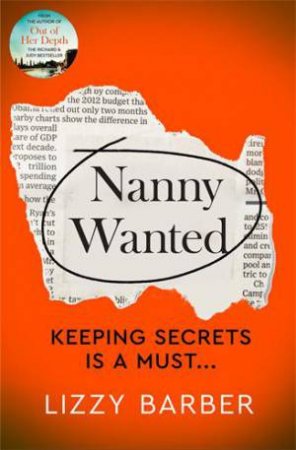 Nanny Wanted by Lizzy Barber