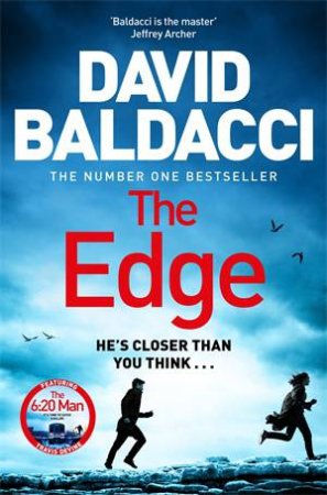 The Edge by David Baldacci