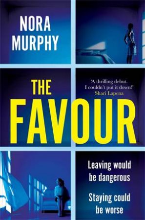 The Favour by Nora Murphy