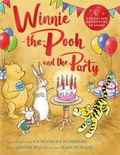 WinniethePooh and the Party