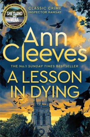 A Lesson In Dying by Ann Cleeves