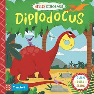 Diplodocus by David Partington