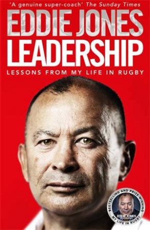 Leadership by Eddie Jones