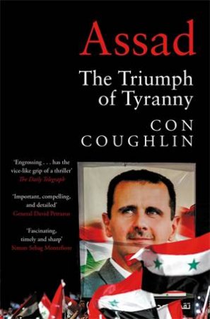 Assad by Con Coughlin