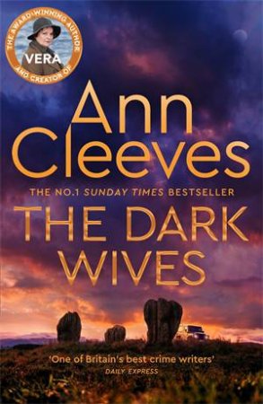 The Dark Wives by Ann Cleeves