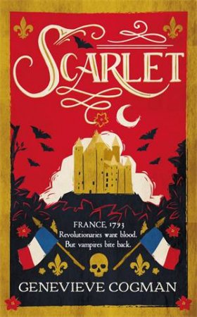 Scarlet by Genevieve Cogman