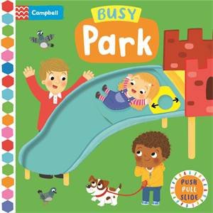 Busy Park by Louise Forshaw