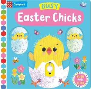 Busy Easter Chicks by Steph Hinton