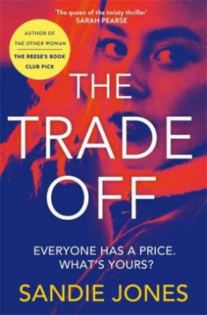 The Trade Off by Sandie Jones