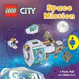 LEGO City. Space Mission by AMEET Studio & LEGO Books & Macmillan Children's Books