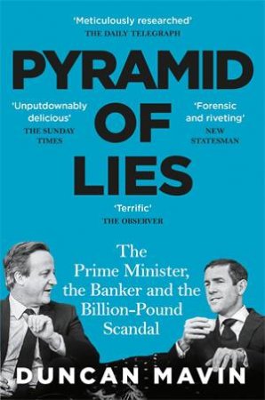 Pyramid of Lies by Duncan Mavin