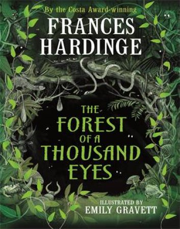 The Forest of a Thousand Eyes by Frances Hardinge