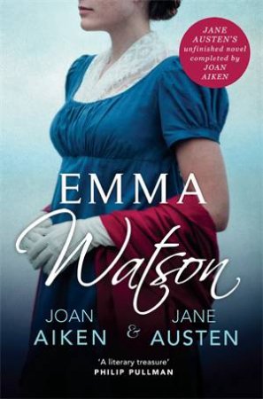 Emma Watson by Joan Aiken & Jane Austen