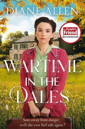 Wartime in the Dales by Diane Allen