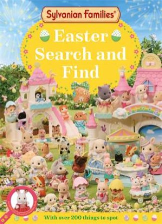 Sylvanian Families: Easter Search and Find by Macmillan Children's Books