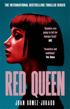 Red Queen by Juan Gomez-Jurado