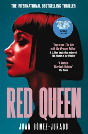 Red Queen by Juan Gmez-Jurado