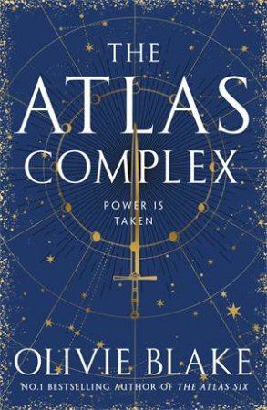 The Atlas Complex by Blake, Olivie & Olivie Blake