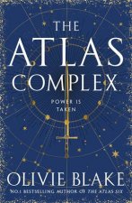 The Atlas Complex The Atlas Six Book 3