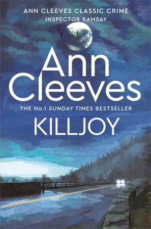 Killjoy by Ann Cleeves