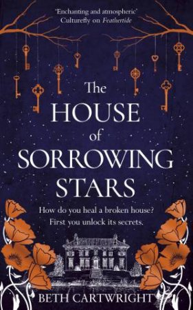 The House Of Sorrowing Stars by Beth Cartwright