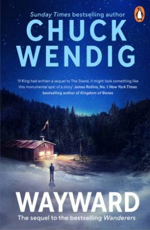 Wayward by Chuck Wendig