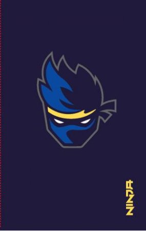 Ninja Notebook by Tyler 'Ninja' Blevins