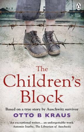 The Children's Block by Otto B Kraus