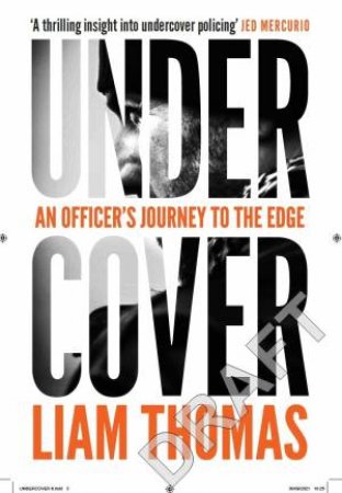 Undercover by Liam Thomas