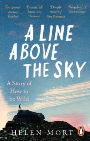 A Line Above the Sky by Helen Mort