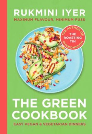 The Green Cookbook by Rukmini Iyer