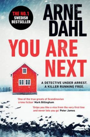 You Are Next by Arne Dahl